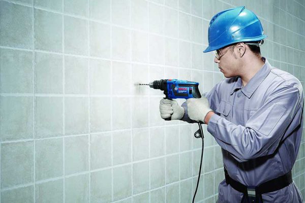 دریل چکشی بوش مدل GSB 16 RE