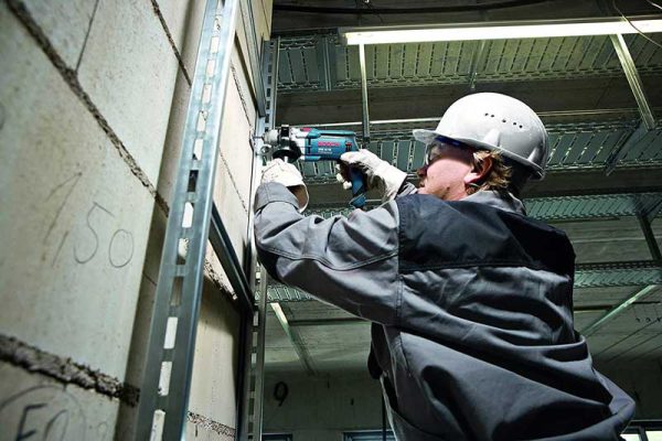 دریل چکشی بوش مدل GSB 16 RE