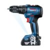دریل شارژی چکشی بوش مدل GSB 18V-50