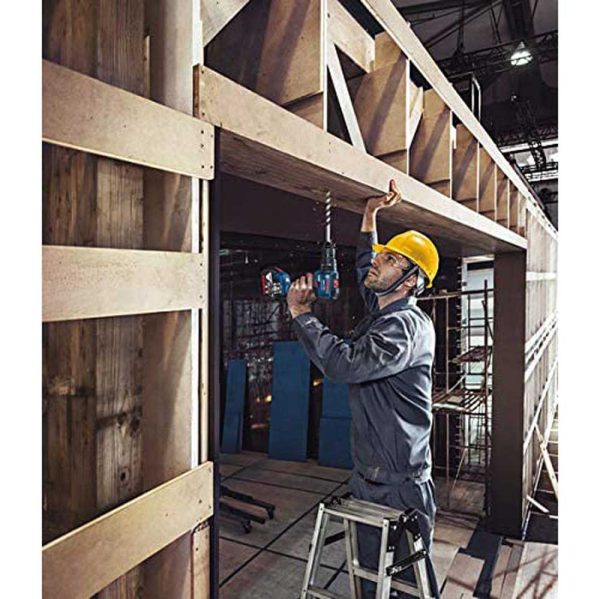 دریل شارژی چکشی بوش مدل GSB 18V-50