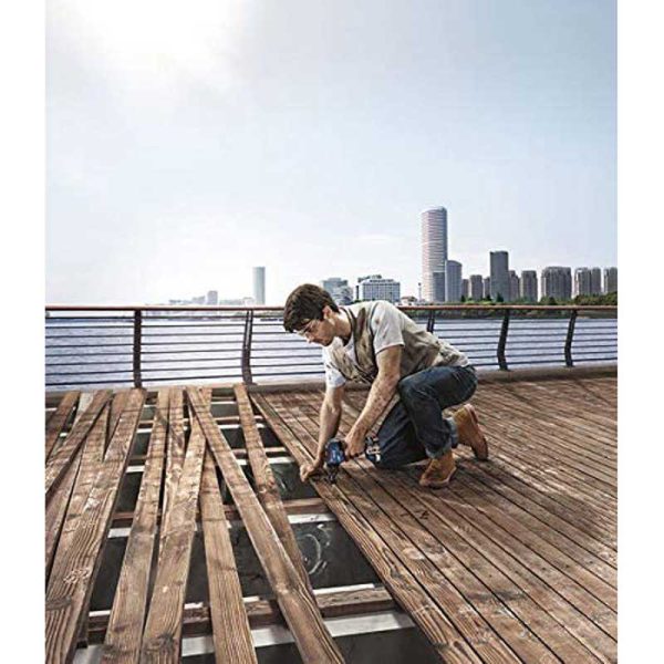 دریل شارژی چکشی بوش مدل GSB 18V-50