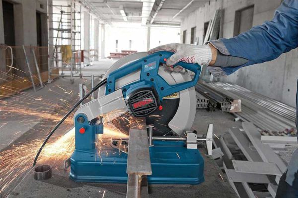 اره پروفیل بر بوش مدل GCO 240