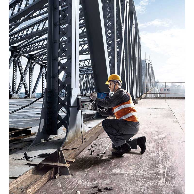 دریل مگنت بوش مدل GBM 50-2