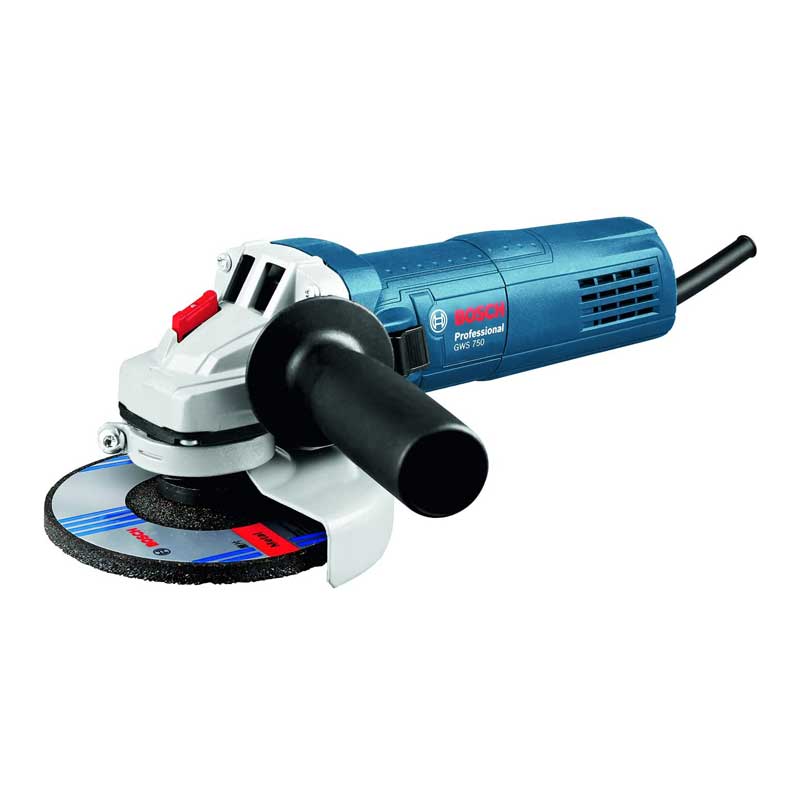 Bosch-Professional-GWS-750-Professional-–-Angle-Grinder-115-1 مینی فرز بوش مدل GWS 750 115