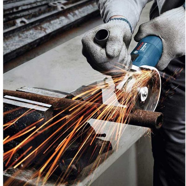 مینی فرز بوش مدل GWS 750 115