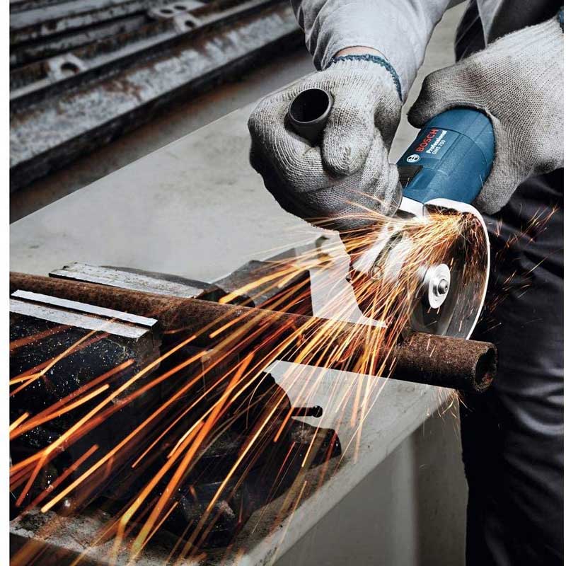 مینی فرز بوش مدل GWS 750 115