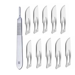 ست درما پیلینگ