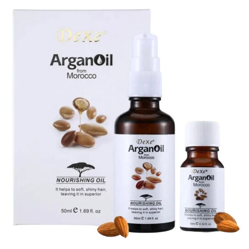 Dexe-argan-oil-from-morocco-50ml روغن آرگان دکس