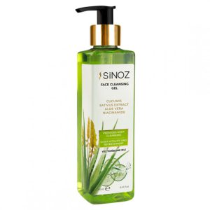 ژل تمیز کننده صورت سینوز