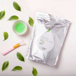 ماسک هیدروژلی ماش سبز مانولین