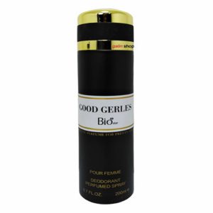 اسپری بدن بیواستار گود گرل