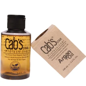 روغن آرگان کبس استار