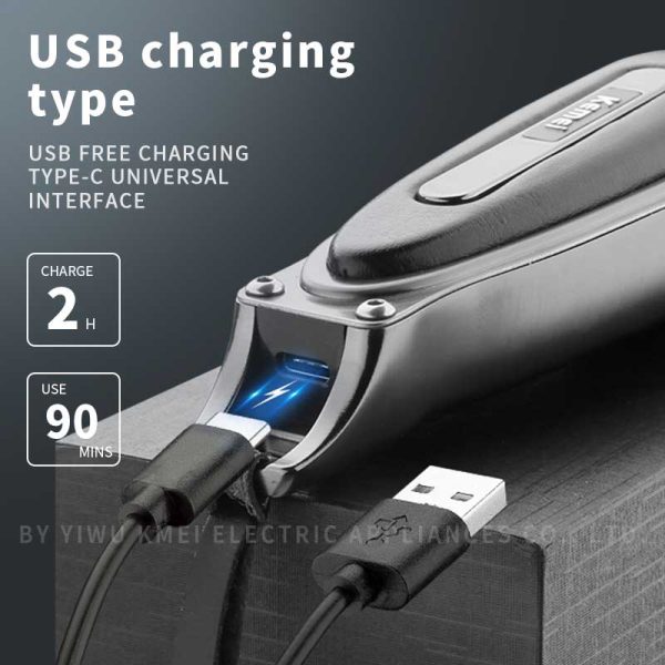 ماشین اصلاح سر و صورت کیمی 1945