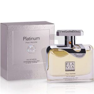 ادکلن فلاویا پلاتینیوم پور هوم