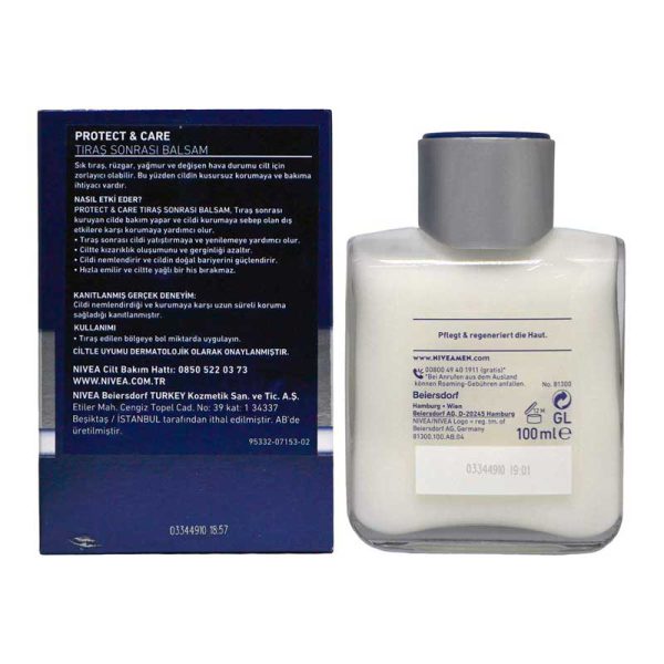 فتر شیو بالسام نیوا .