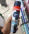 اسپری ضد تعریق بلک اند وایت نیوا