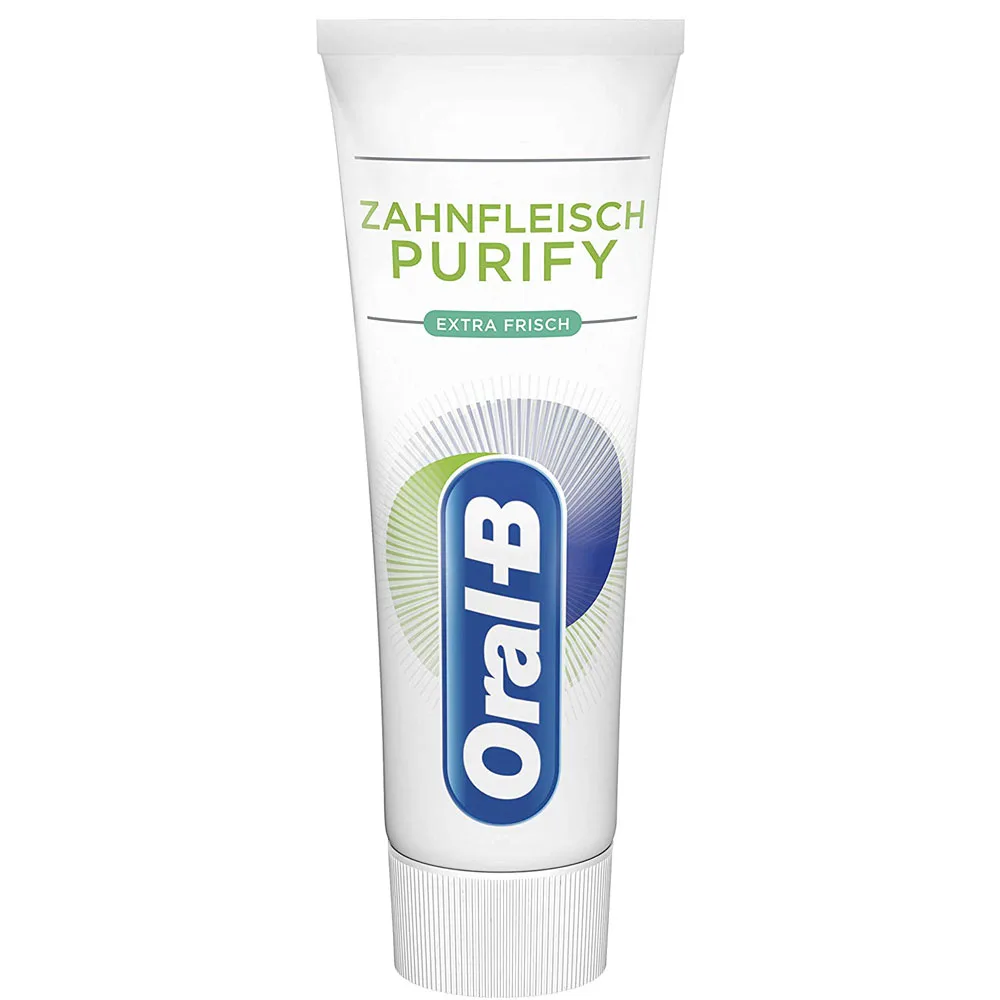 Oral-B-Gums-Purify-Extra-Fresh-Toothpaste-75-ml-6 خمیر دندان اورال بی پروفی