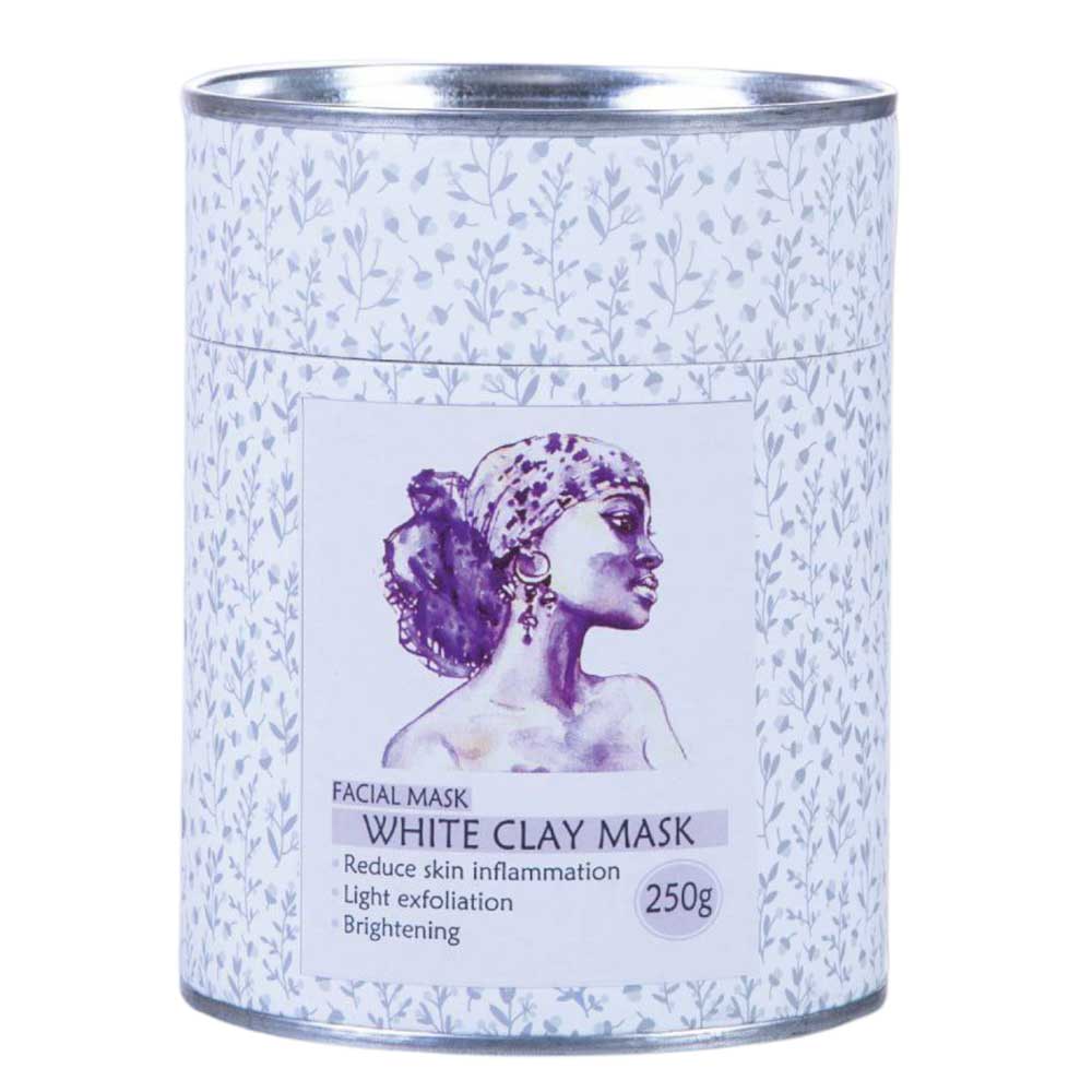 Probeauty-white-clay-mask-250-ml-5 ماسک خاک رس سفید پروبیوتی