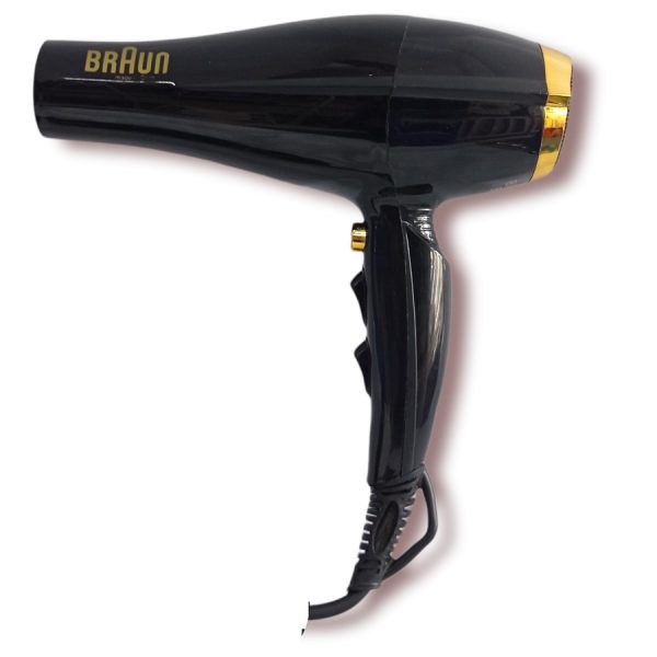 سشوار حرفه ای براون 1461