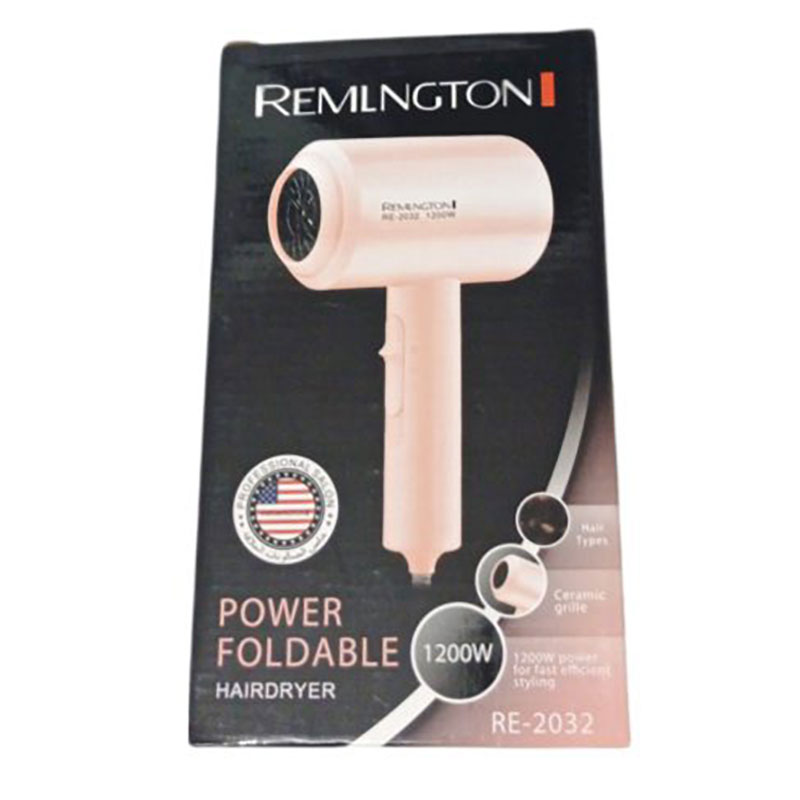 سشوار مسافرتی رمینگتون 2032