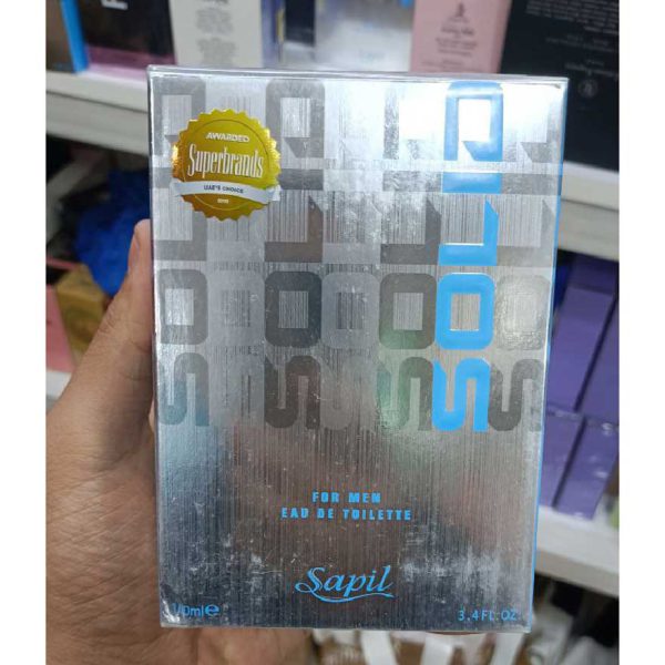 ادکلن ساپیل سولید