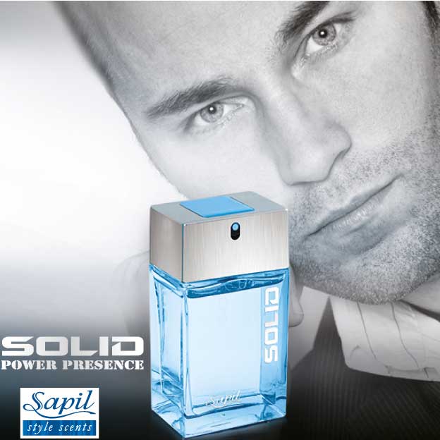 ادکلن ساپیل سولید