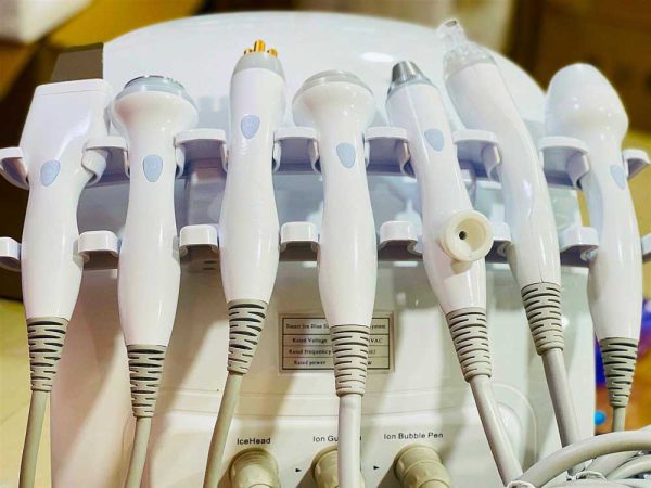 دستگاه هیدروفیشیال اسمارت آیس بلو