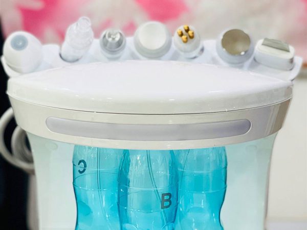 دستگاه هیدروفیشیال اسمارت آیس بلو