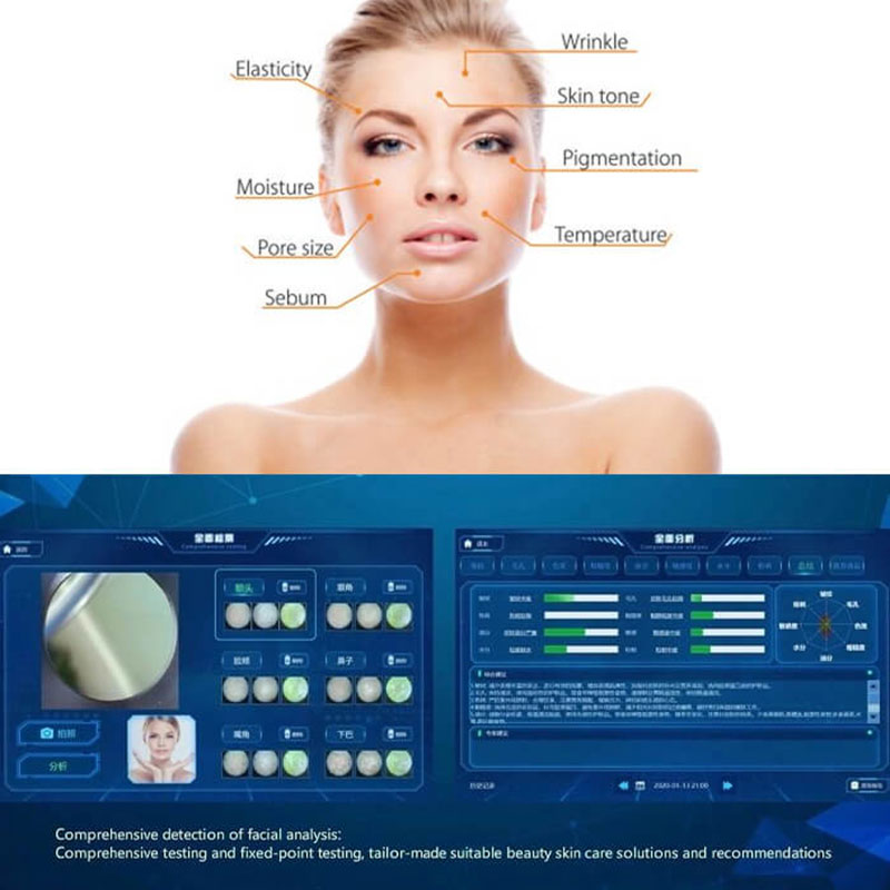 دستگاه هیدروفیشیال اسمارت آیس بلو