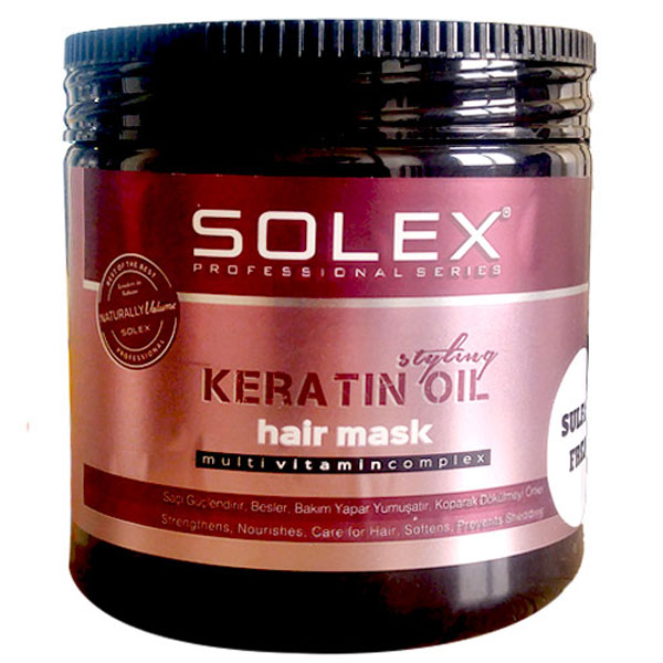 Solex-Keratin-Hair-Mask-500-ml-1 ماسک مو کراتینه سولکس