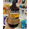 شامپو بدون سولفات حاوی کراتین و ارگان سولکس solex حجم ۱۰۰۰ میل - Image 2