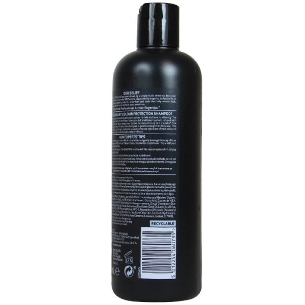 شامپو مو رنگ شده ترزمی