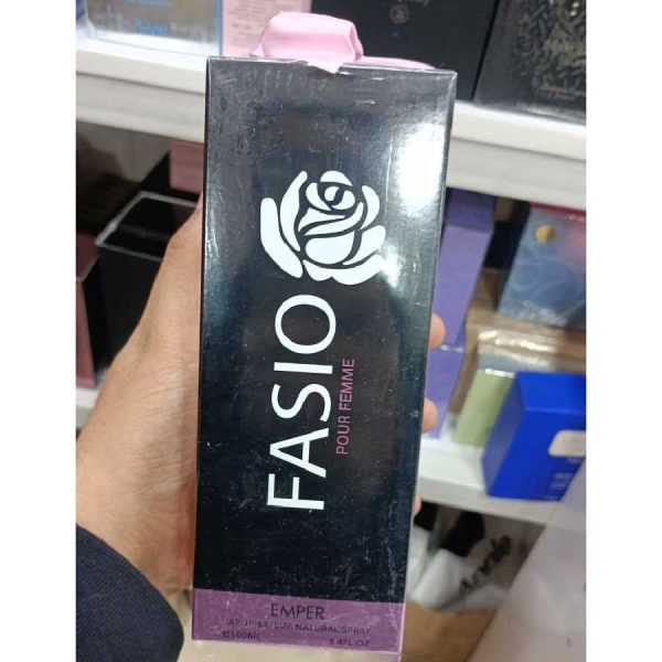 ادکلن امپر فاسیو پور فم