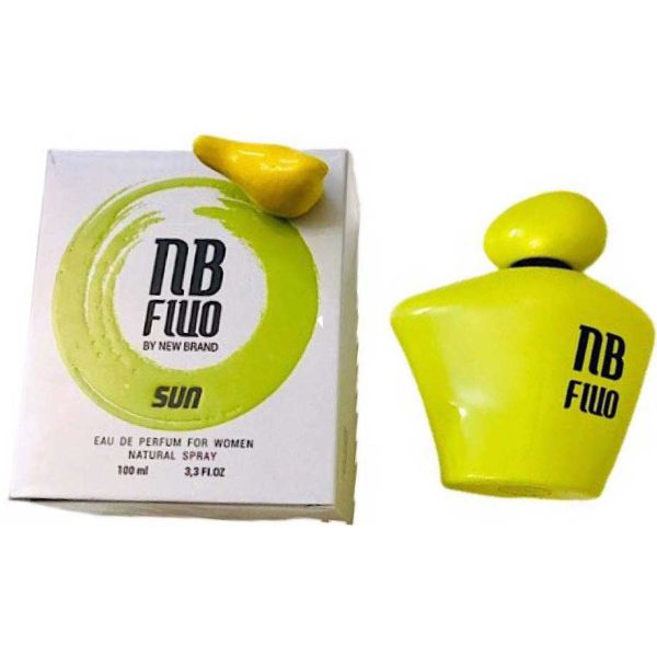 ادکلن ان بی فلو سان نیوبرند