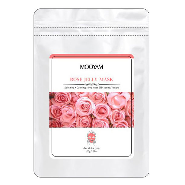 mooyam-rose-jelly-mask-1 ماسک هیدروژلی گل رز مویام