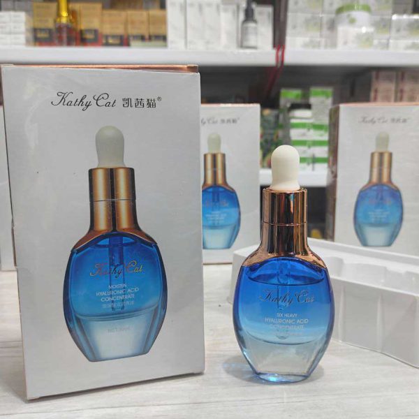 سرم مرطوب کننده هیالورونیک اسید کتی کت