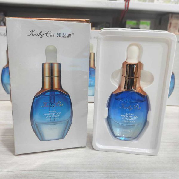 سرم مرطوب کننده هیالورونیک اسید کتی کت