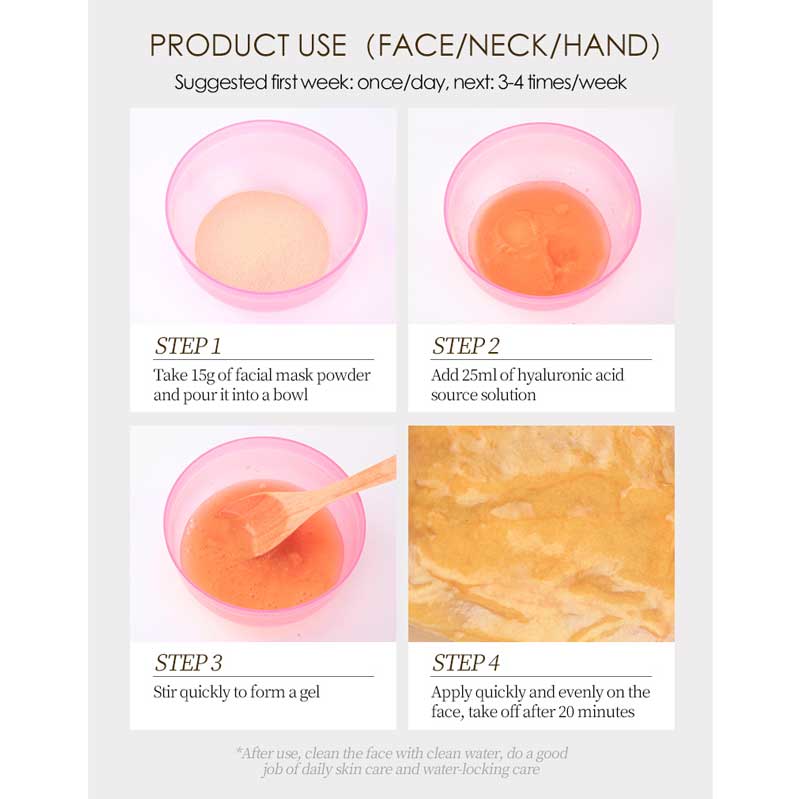 ماسک هیدروژلی طلای 24 عیار اپتی