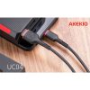 کابل شارژر آککیو میکرو مدل UC04