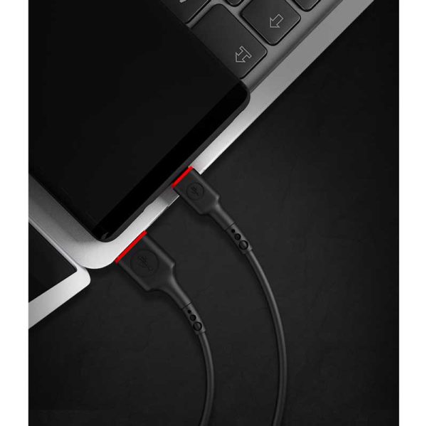 کابل شارژر آککیو میکرو مدل UC04