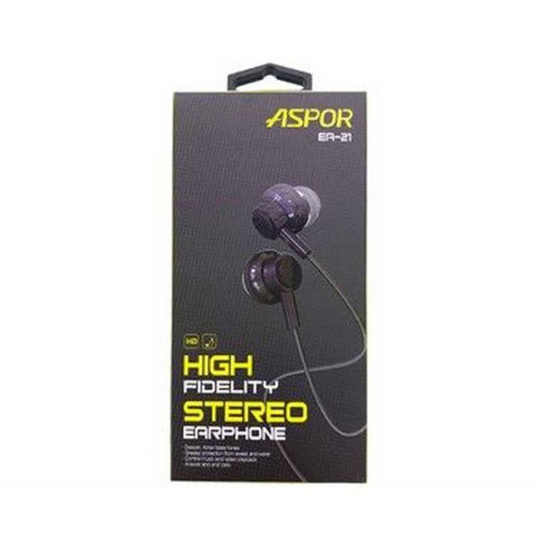 هندزفری آسپور مدل EA-21