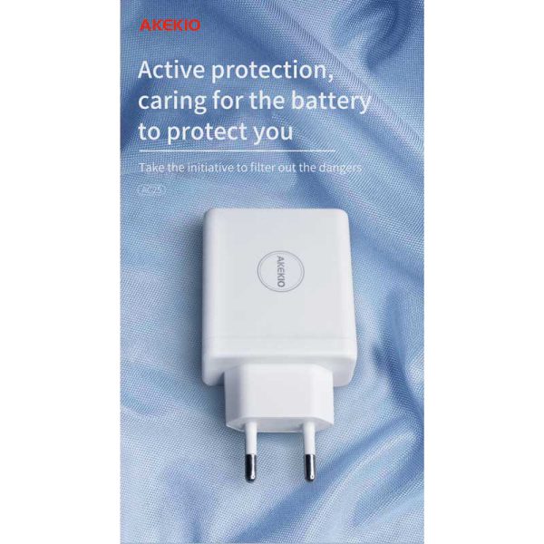 شارژر دیواری آککیو مدل AC25