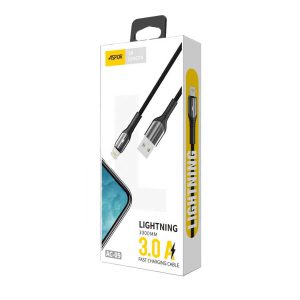 کابل شارژر آسپور تایپ سی مدل AC-09