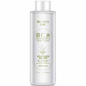 تونر آبرسان و روشن کننده دانه جو بئوتوا