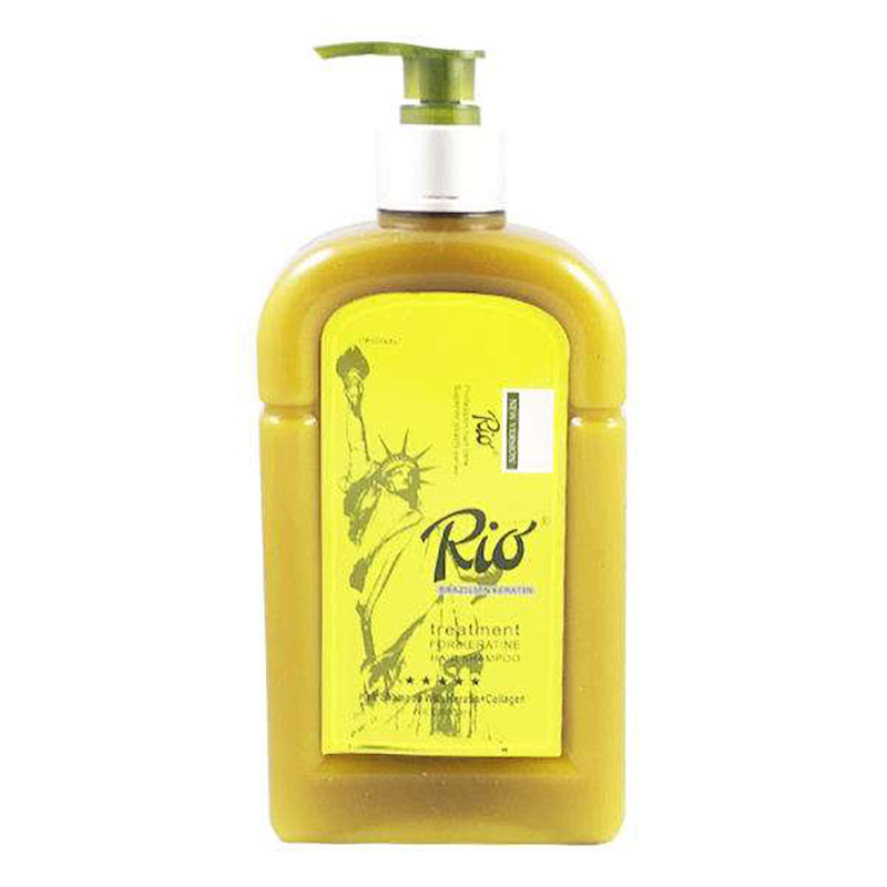 Brazilian-keratin-hair-shampoo-Rio-free-sulfate-500-ml شامپو کراتینه بدون سولفات ریو