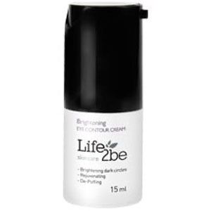 کرم روشن کننده دورچشم لایف توبی