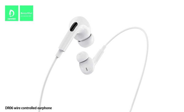 هندزفری دنمن مدل DR06