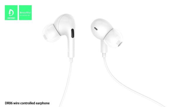 هندزفری دنمن مدل DR06