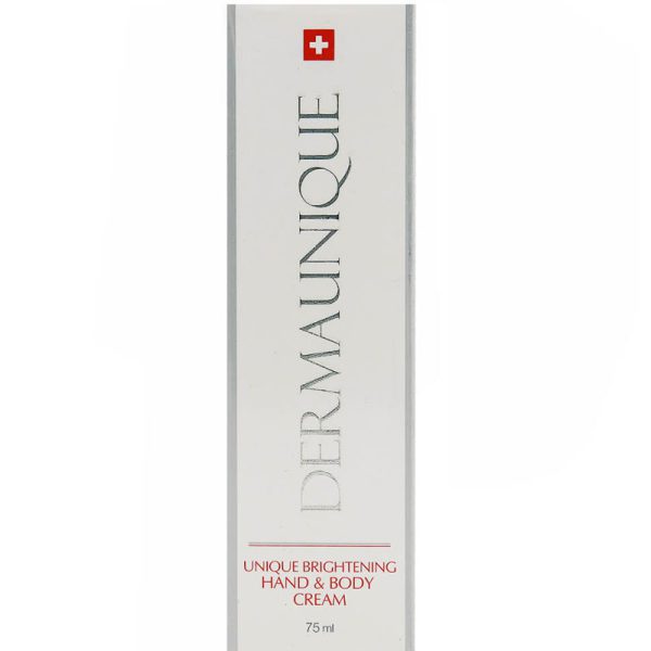 کرم روشن کننده و ضد لک دست و بدن درمایونیک