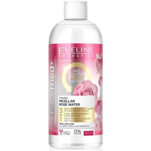 میسلار واتر گل رز اولاین